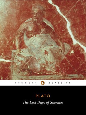 The Last Days of Socrates - ebook